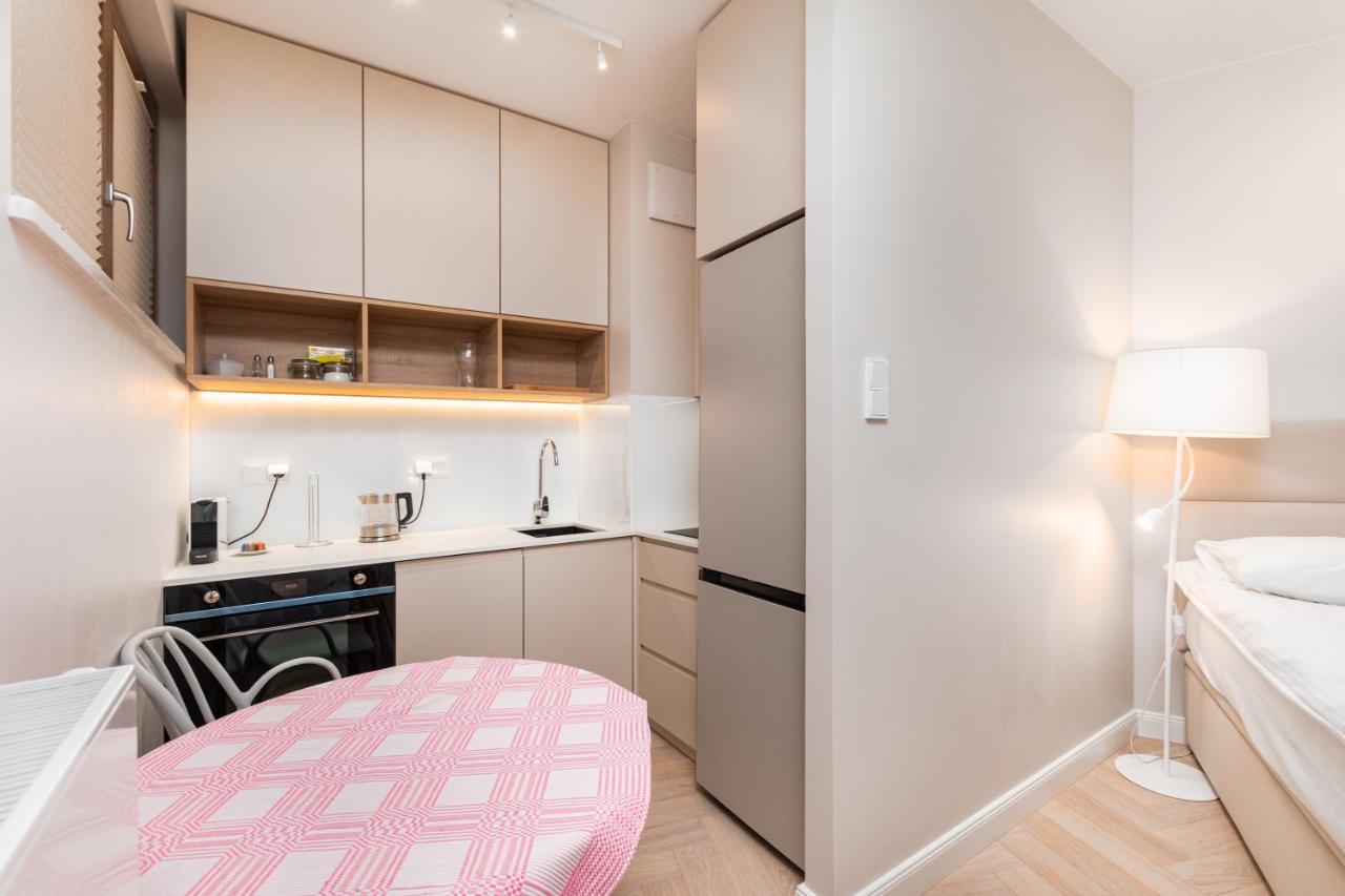 Apartament Solidarnosci By Your Freedom 바르샤바 외부 사진