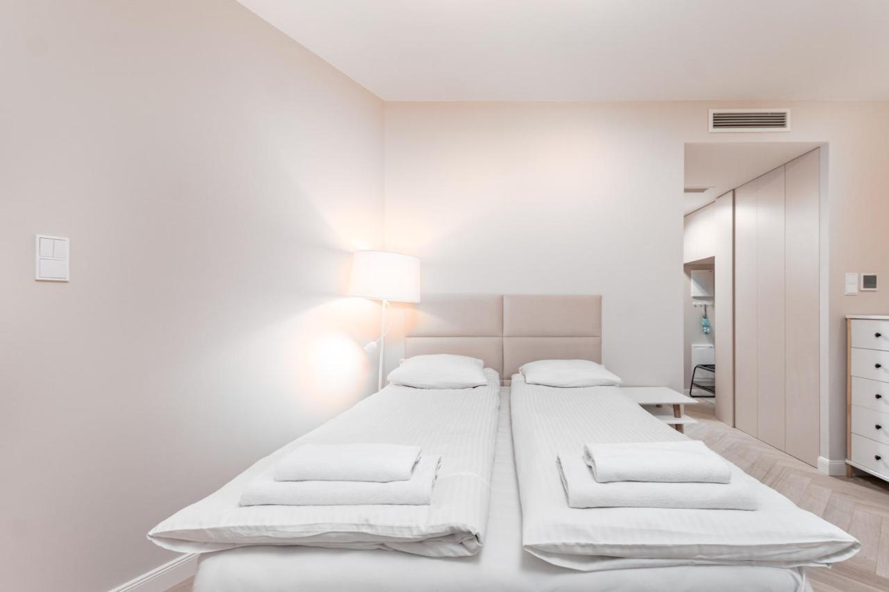 Apartament Solidarnosci By Your Freedom 바르샤바 외부 사진