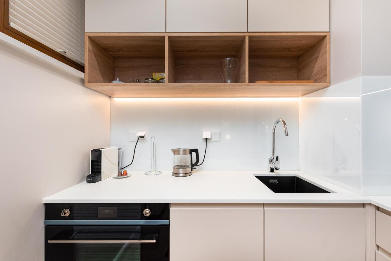 Apartament Solidarnosci By Your Freedom 바르샤바 외부 사진
