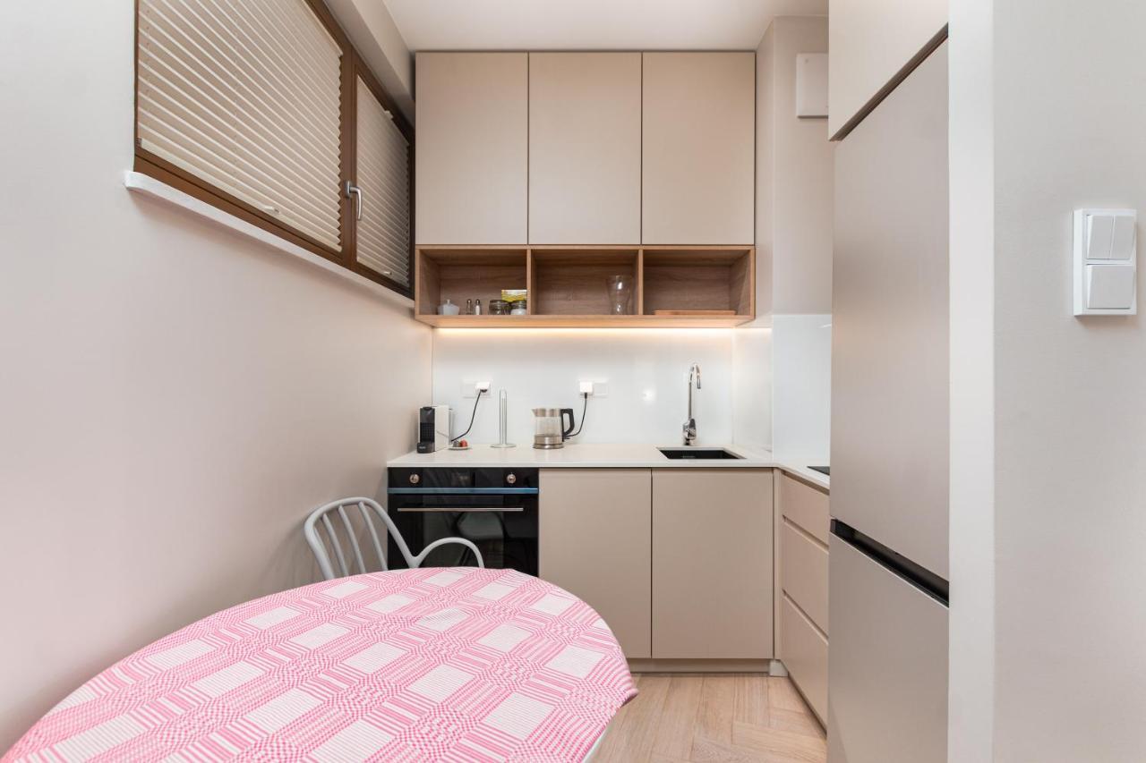 Apartament Solidarnosci By Your Freedom 바르샤바 외부 사진