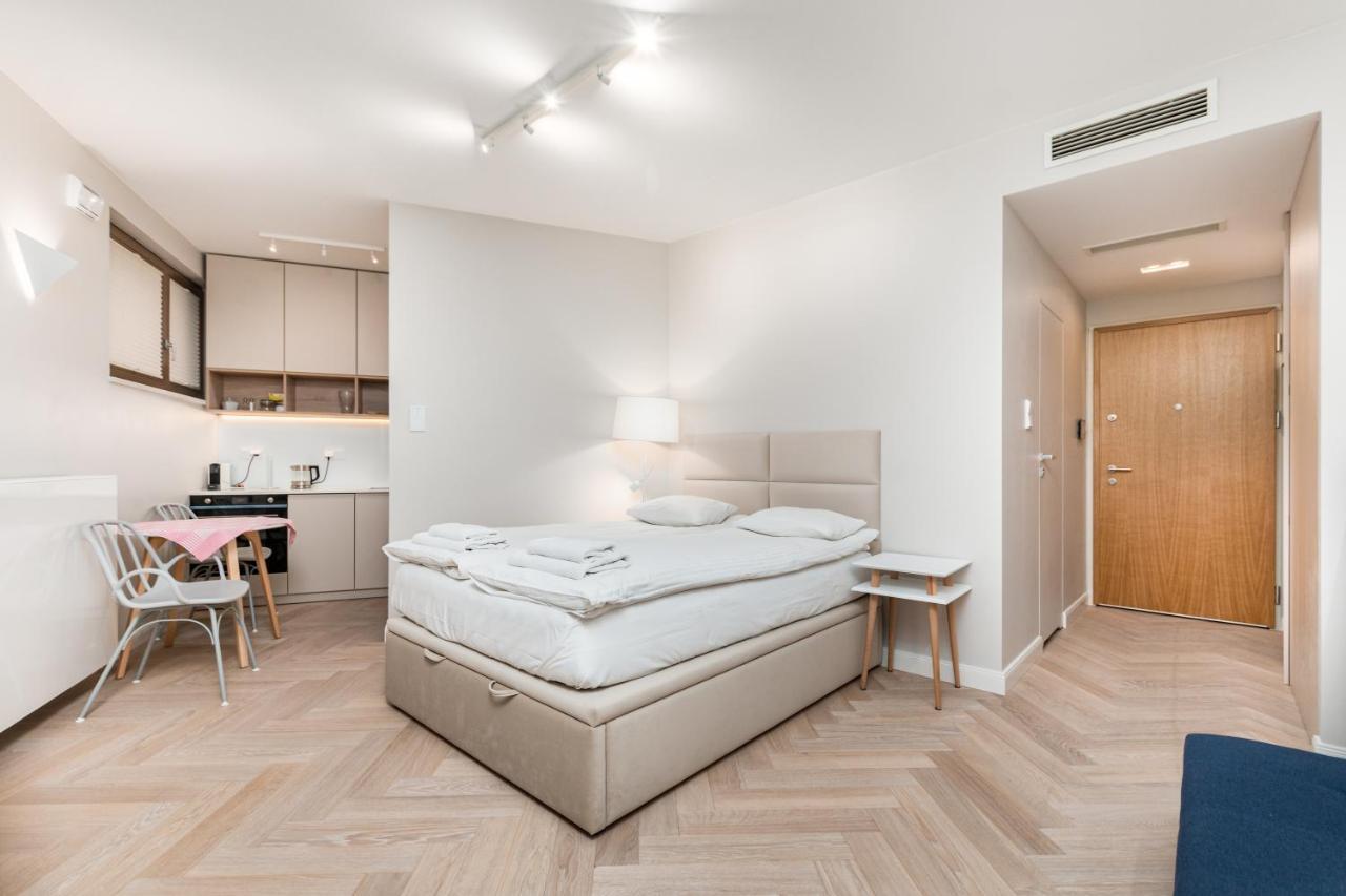 Apartament Solidarnosci By Your Freedom 바르샤바 외부 사진