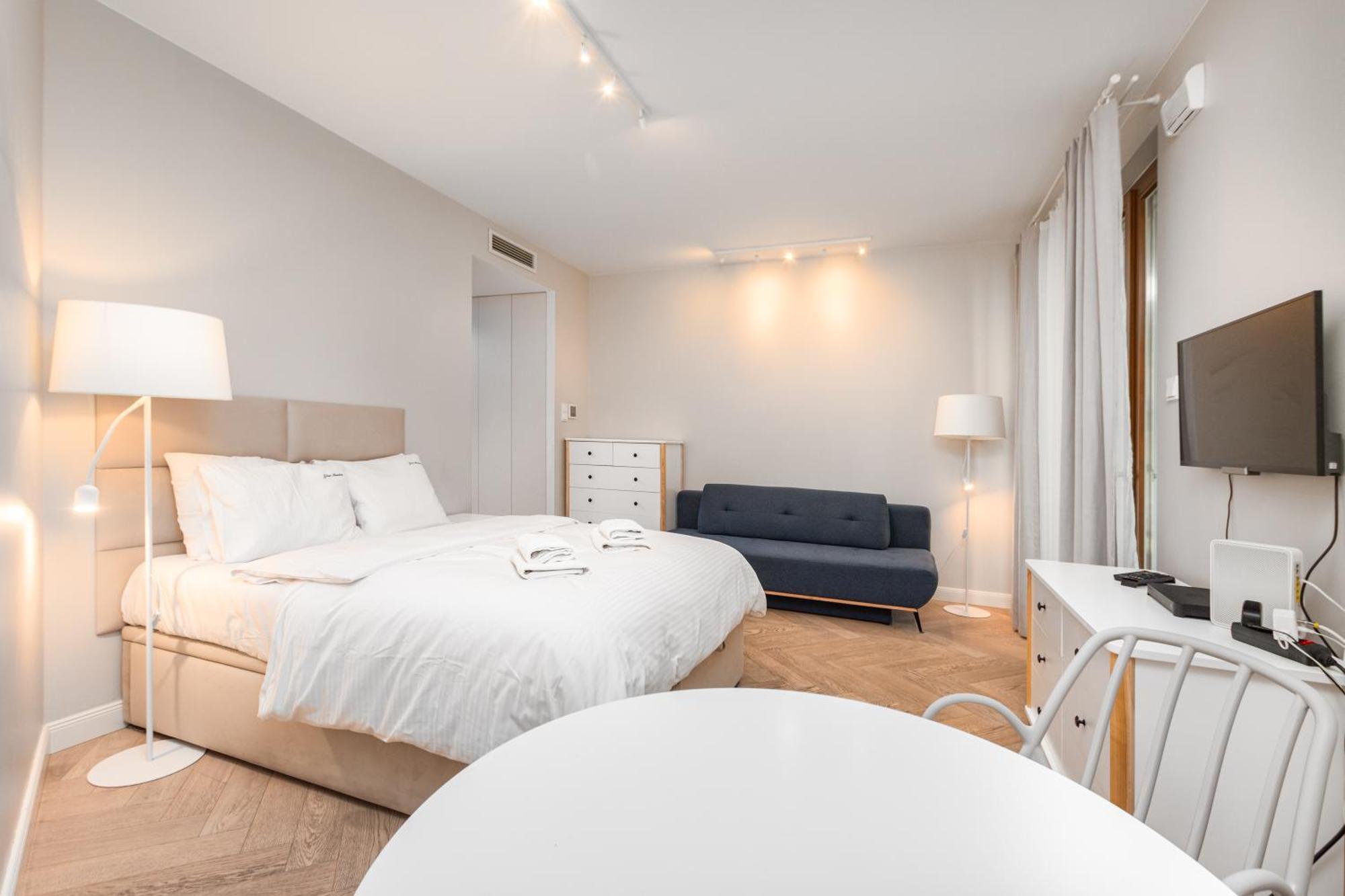Apartament Solidarnosci By Your Freedom 바르샤바 외부 사진