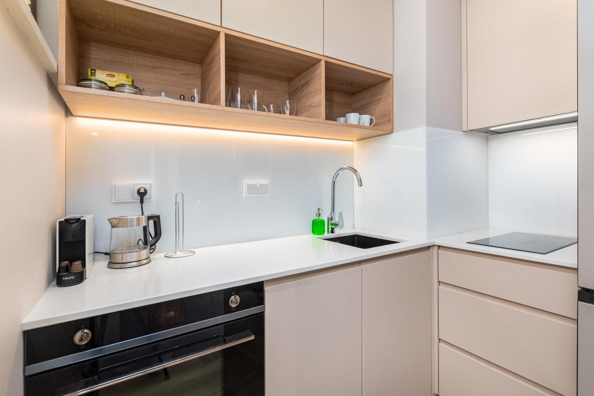 Apartament Solidarnosci By Your Freedom 바르샤바 외부 사진