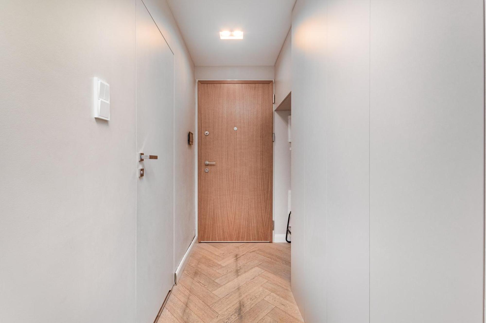 Apartament Solidarnosci By Your Freedom 바르샤바 외부 사진